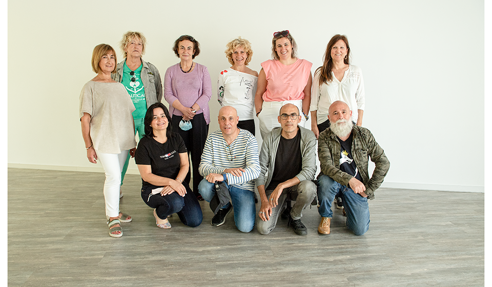 Taller de Fotografía en Limpias